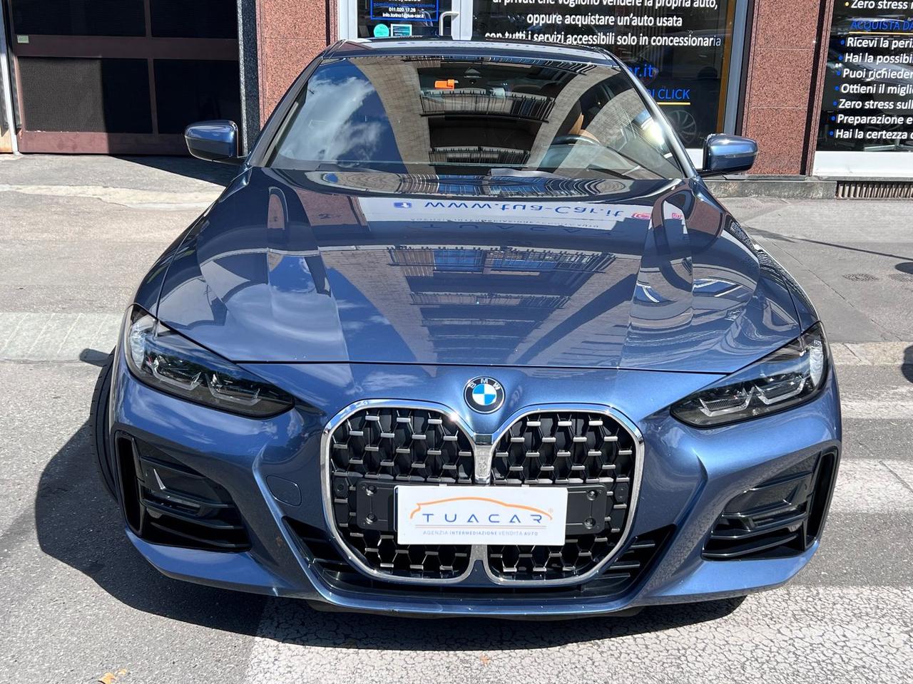 Bmw 420 M SPORT 420d MHEV #5869