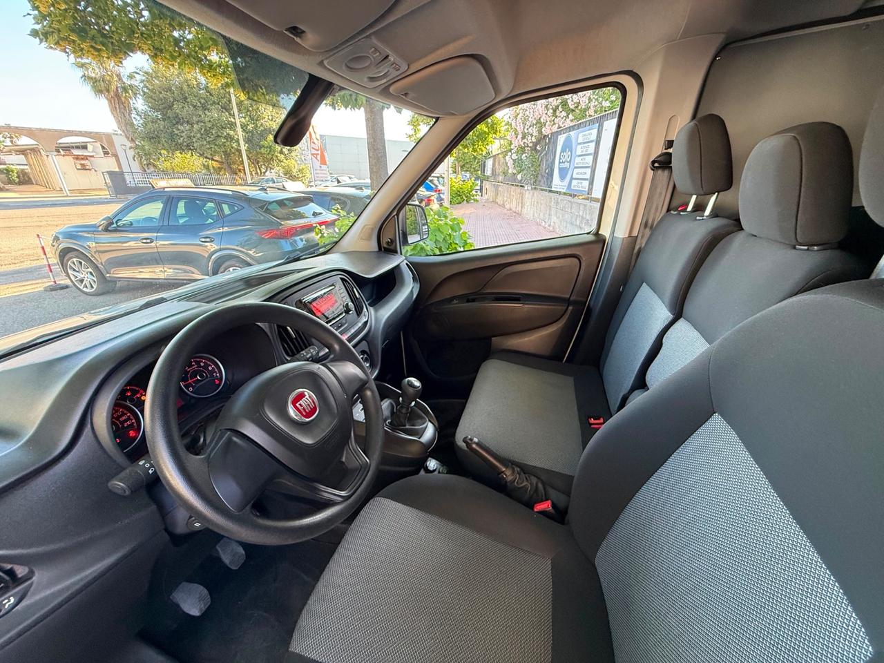 Fiat Doblò 1.6 MJT TRE POSTI DIST. FATTA