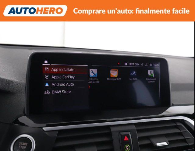 BMW X3 xDrive20d 48V xLine