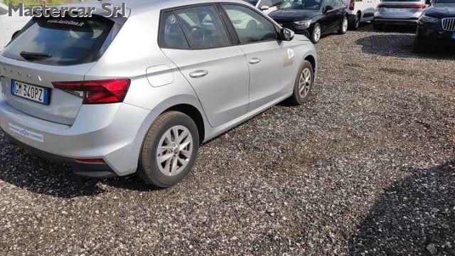 SKODA Fabia NEOPATENTATI 1.0 mpi evo Ambition TG: GM340PZ