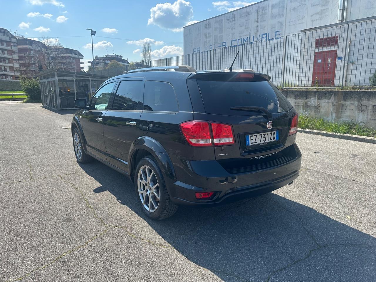 Fiat Freemont 2.0 Multijet 140 CV Cross