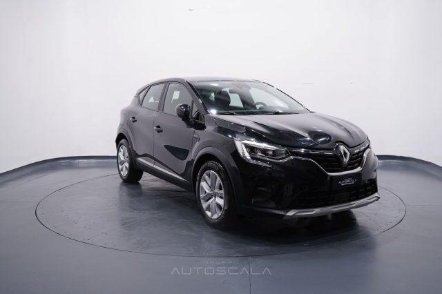 RENAULT Captur 1.5 Blue dCi 8V 115cv EDC Business Zen