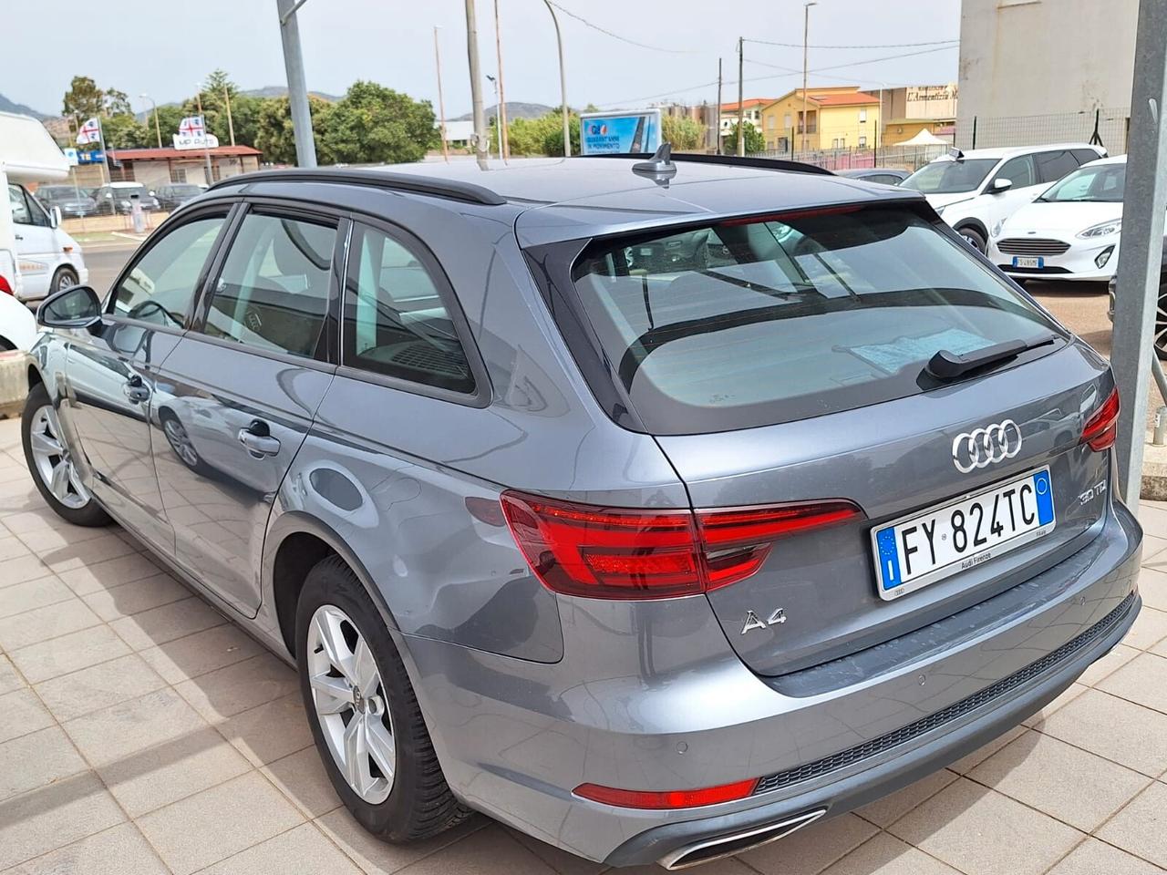 Audi A4 avant 35 TDI S tronic