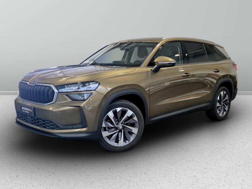 Skoda Kodiaq 1.5 mhev Selection dsg