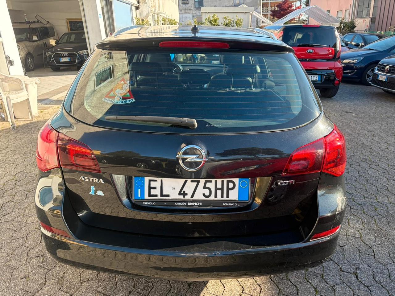 Opel Astra 1.7 CDTI 125CV Sports Tourer Cosmo*EURO5