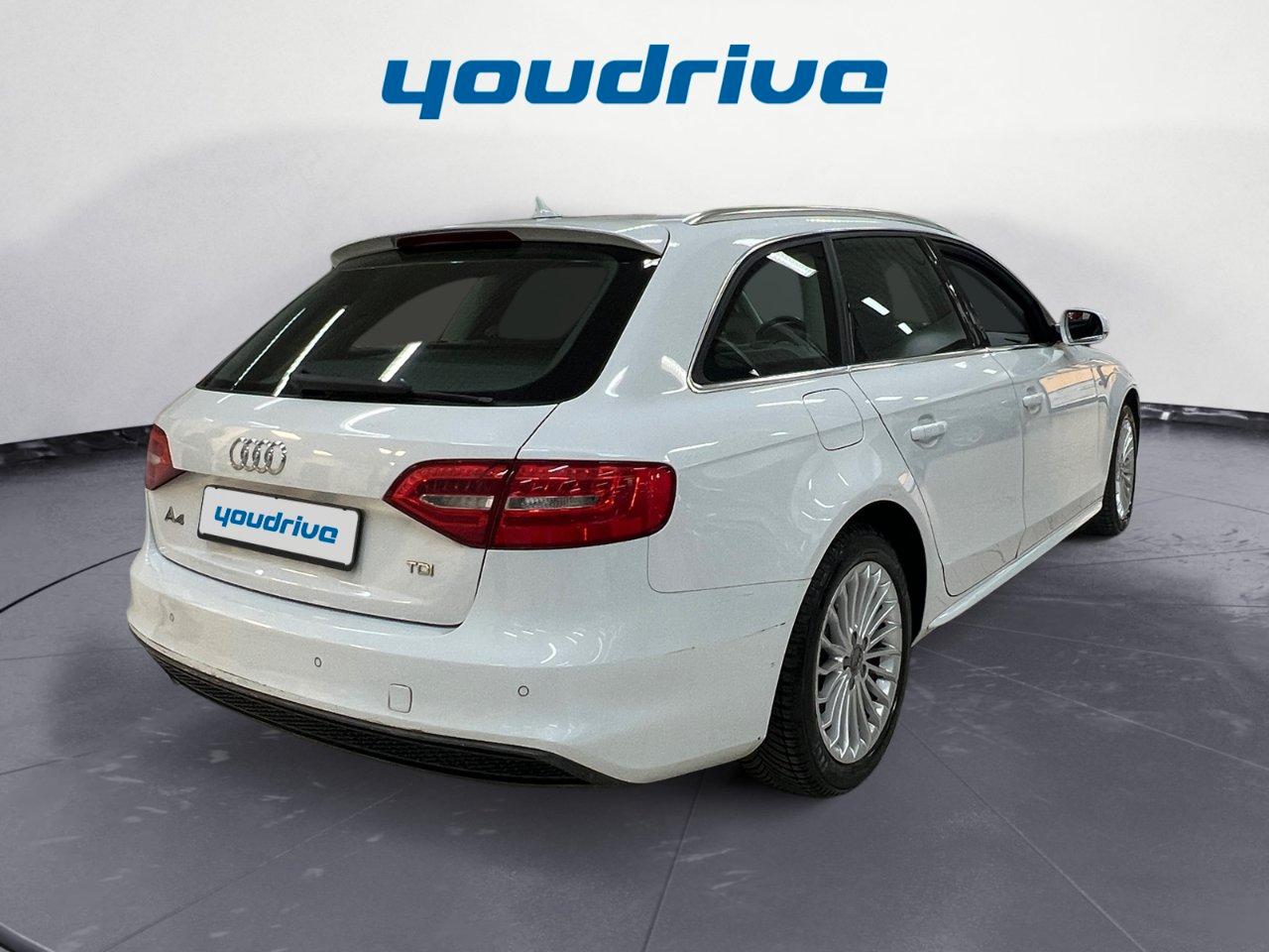 Audi A4 Avant 2.0 tdi 120cv KM 184.000