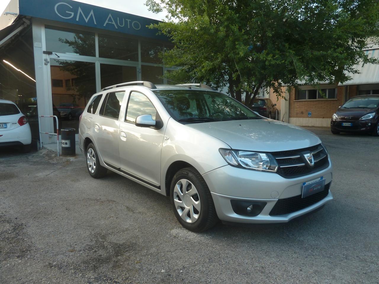 Dacia Logan 1.5 dCi Ok Neopatentati