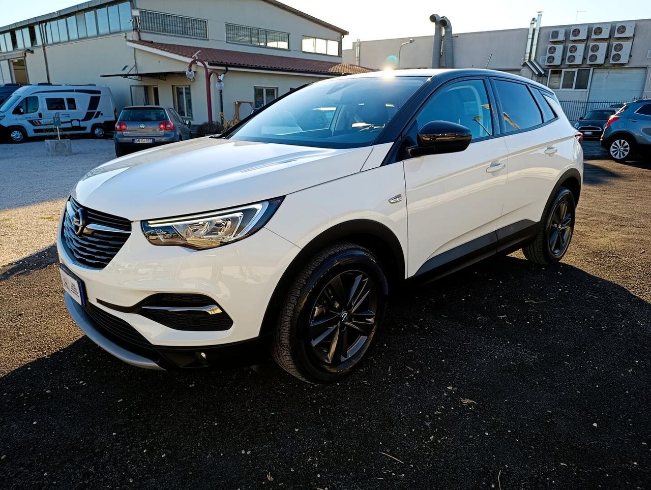 Opel Grandland X 1.5 ecotec Design Line s&s 130cv UNIPROPRIETARIO
