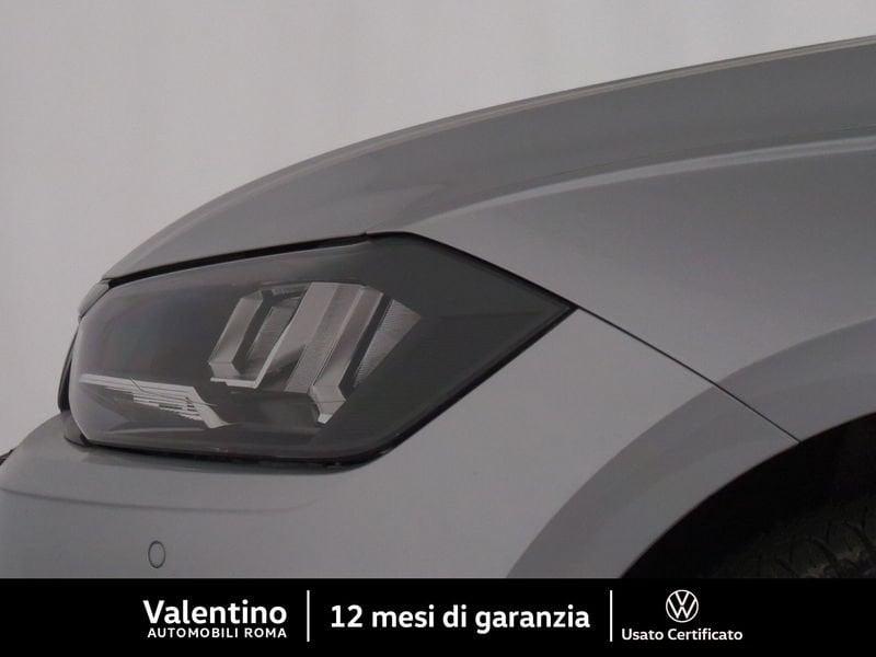 Volkswagen Polo 1.6 TDI DSG 95 CV 5p Comfortline BlueMotion Tech.