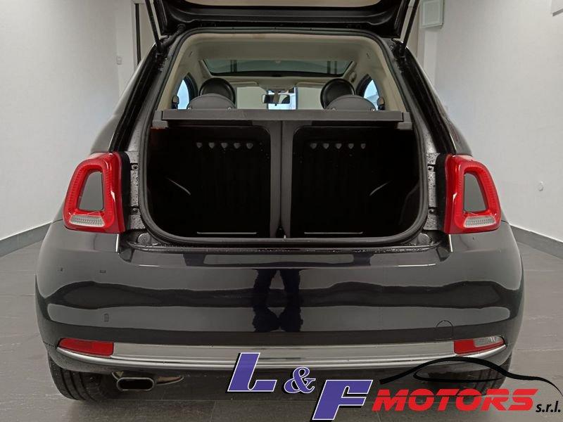 FIAT 500 1.2 69cv Lounge