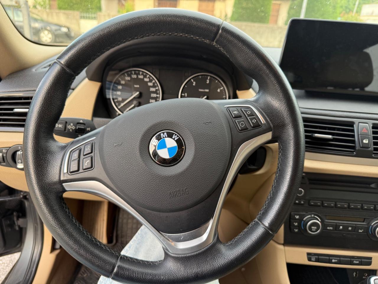 Bmw X1 sDrive Sport 2.0 DIESEL AUTOMATICA 2013