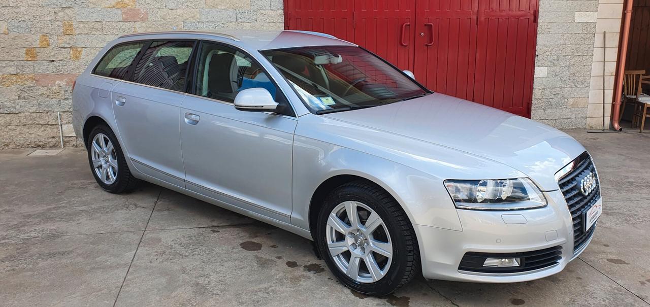 Audi A6 Avant 2.0 TDI 136 CV F.AP. multitronic Ambiente