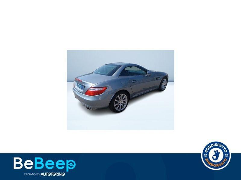 Mercedes-Benz SLK 200 (CGI BE) SPORT