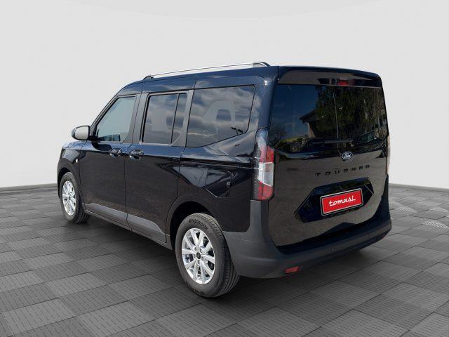 FORD Tourneo Courier Tourneo Courier 1.0 EcoBoost Powershift Titanium