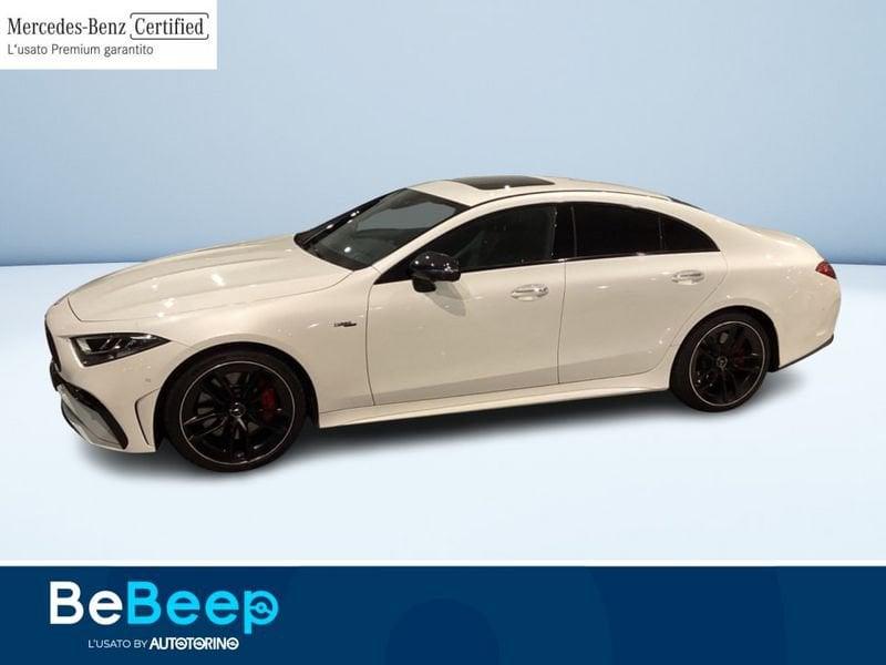 Mercedes-Benz CLS Coupé CLS CLS COUPE AMG 53 EQ-BOOST 4MATIC+ AUTO