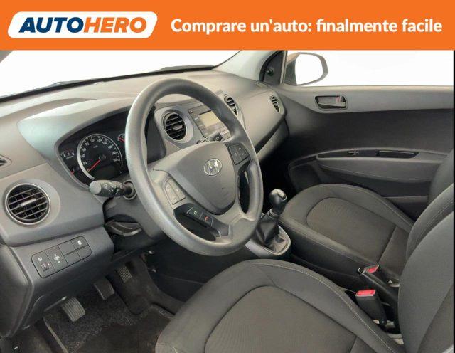 HYUNDAI i10 1.0 MPI Advanced