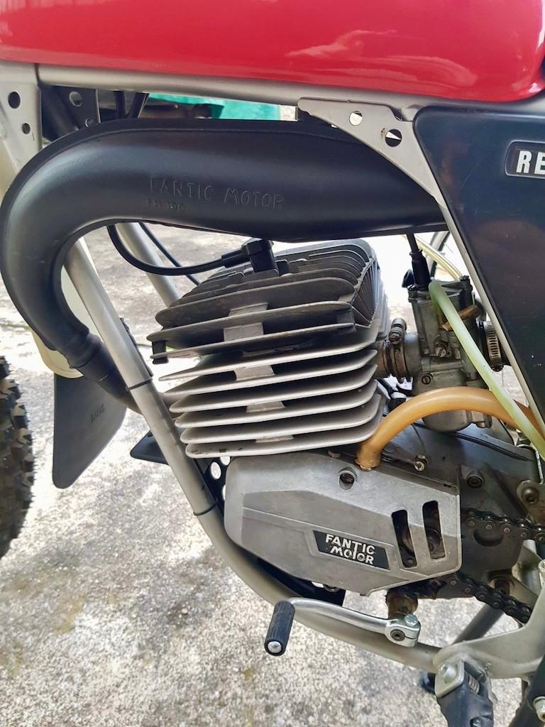 Fantic Motor Caballero 50 TX 190