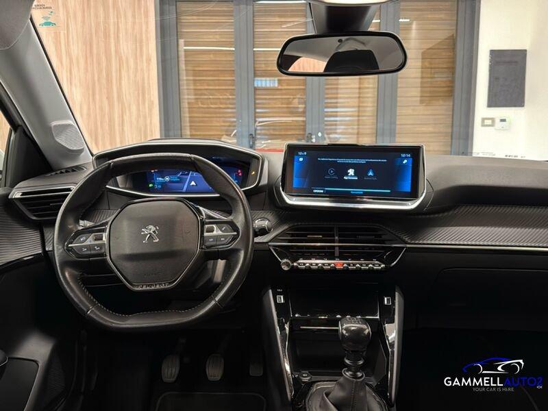 Peugeot 208 208 BlueHDi 100 Stop&Start 5 porte Allure Pack