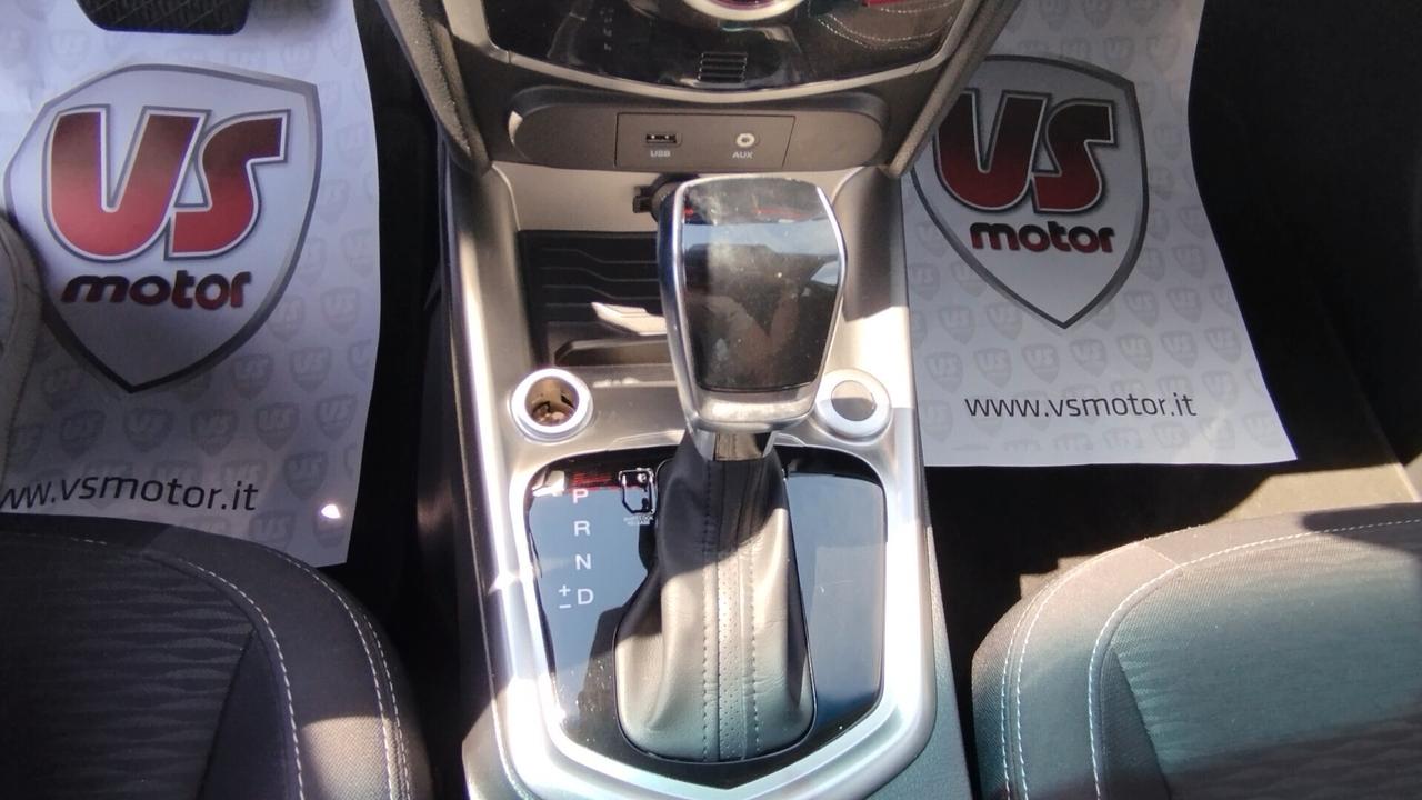 SSANGYONG TIVOLI 1.6 B/GPL AUTO-2020