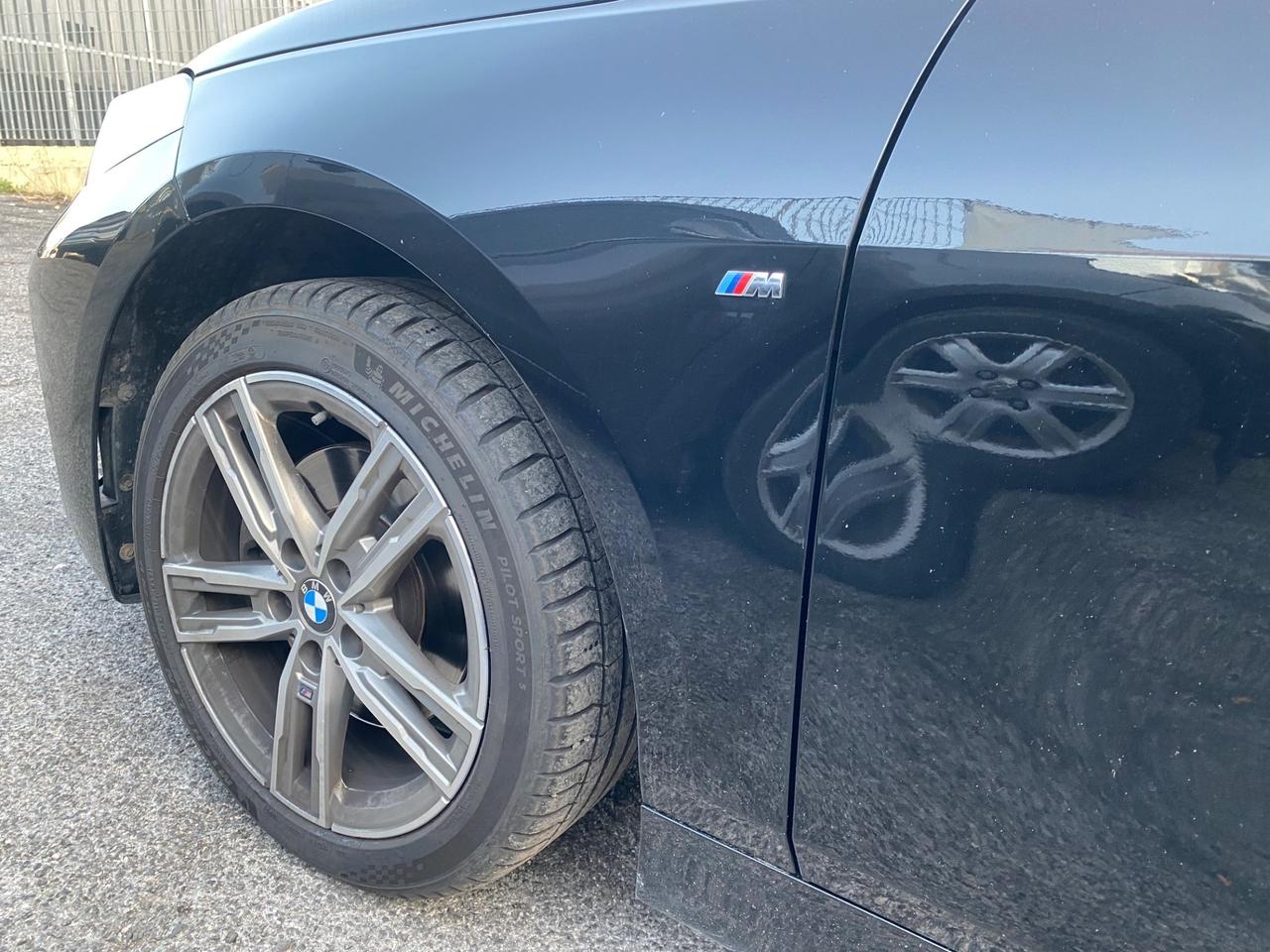 Bmw 118 118d 5p. Msport automatica - pronta consegna
