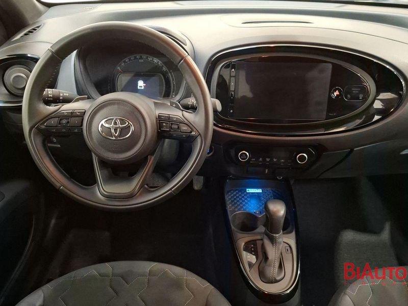 Toyota Aygo X Aygo X 1.0 Lounge 72cv s-cvt