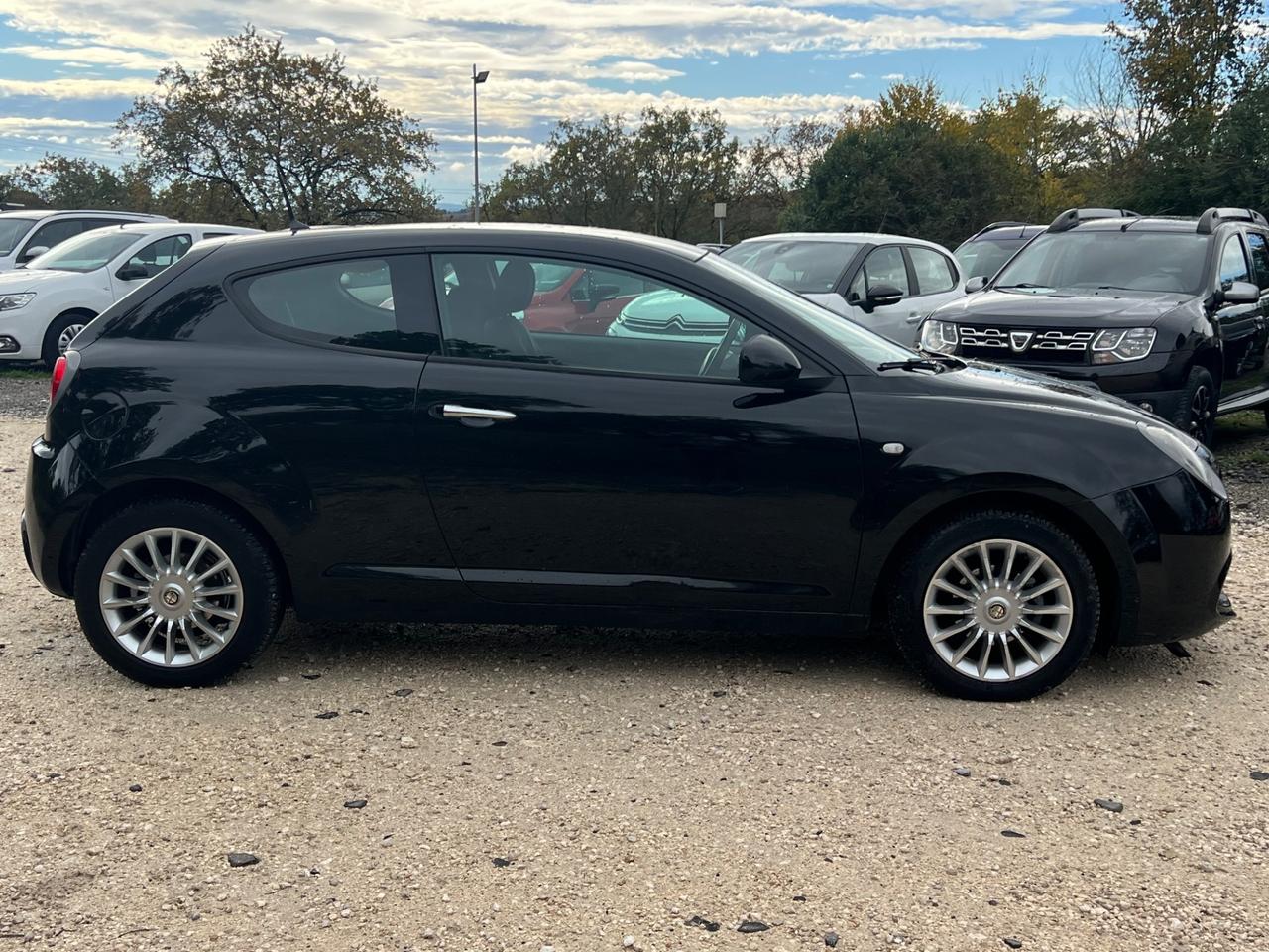 Alfa Romeo MiTo 1.4 T 120 CV GPL Progression