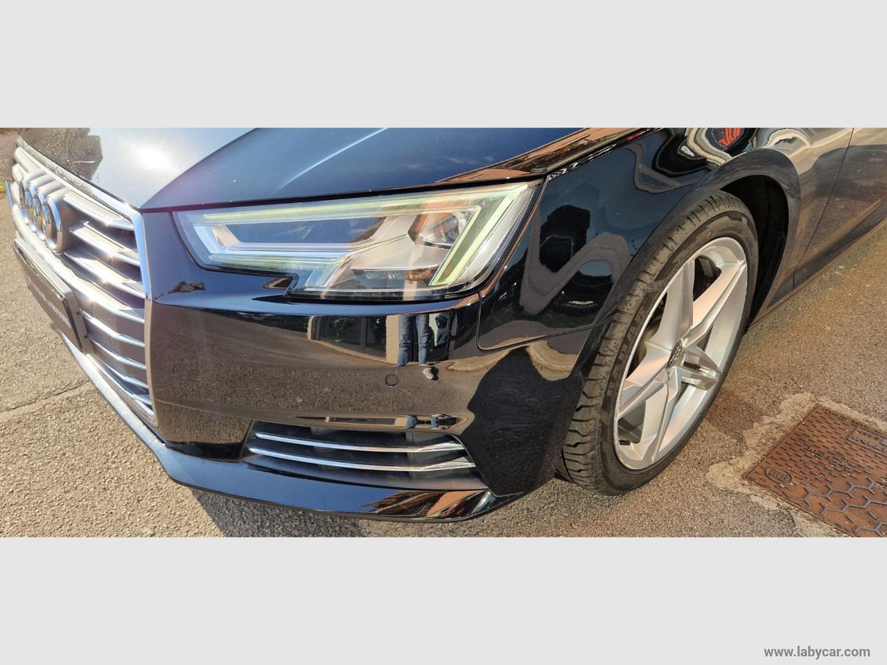 AUDI A4 Avant 2.0 TDI 150 CV SLINE edition
