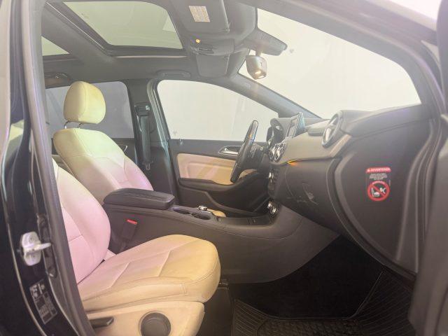 MERCEDES-BENZ B 200 CDI Automatic Premium