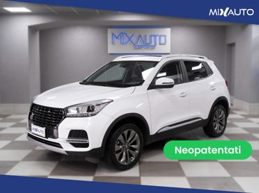 DR Automobiles 4.0 1.5 GPL 114CV EU6