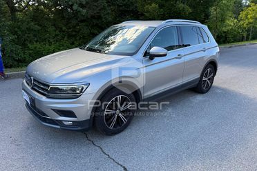 VOLKSWAGEN Tiguan 1.4 TSI 150 CV DSG Advanced ACT BlueMotion Tech.