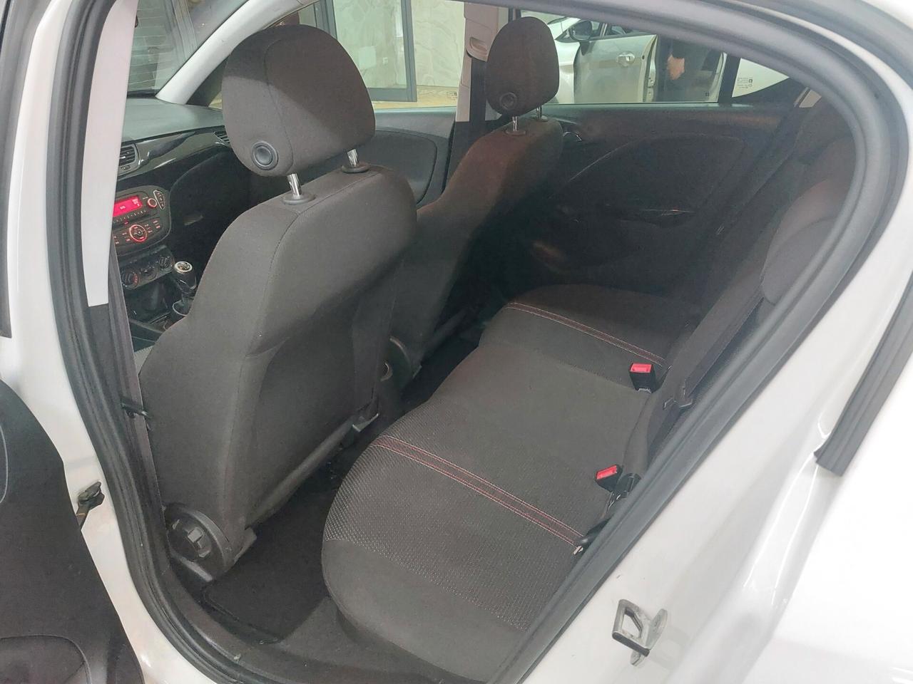 Opel Corsa 1.4 90CV GPL Tech 5 porte b-Color 2018