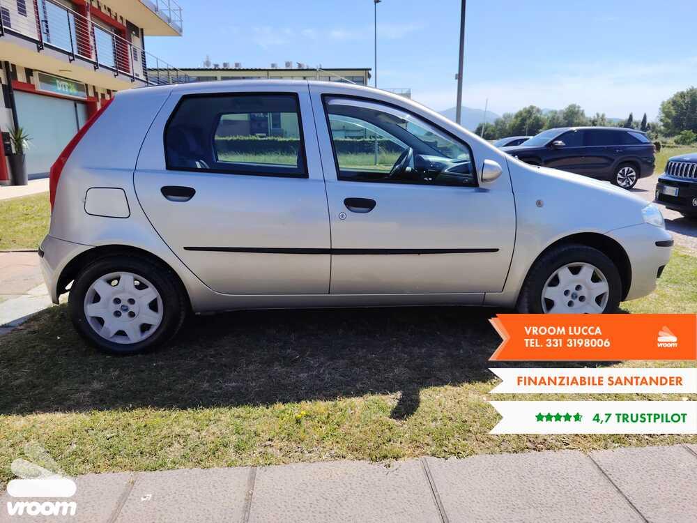 FIAT Punto 3ª serie Punto 1.2 5 porte Dynamic