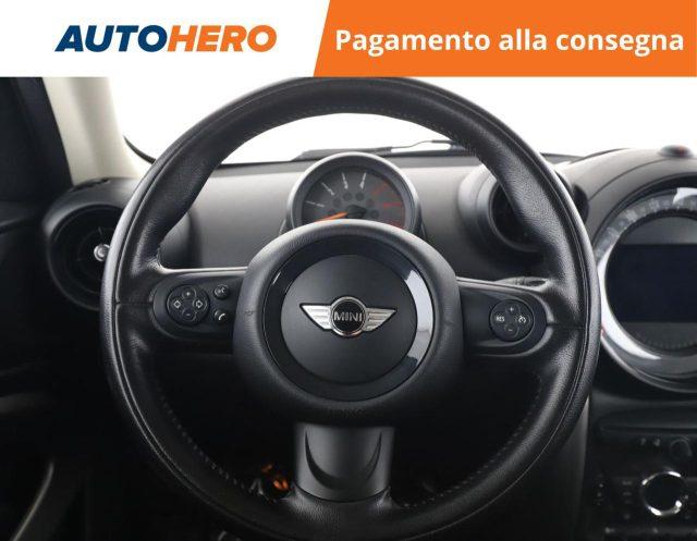 MINI Paceman Cooper D Paceman Automatica