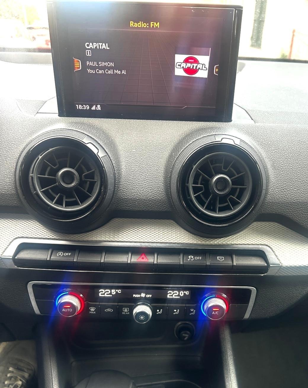 Audi Q2 1.6 TDI Design