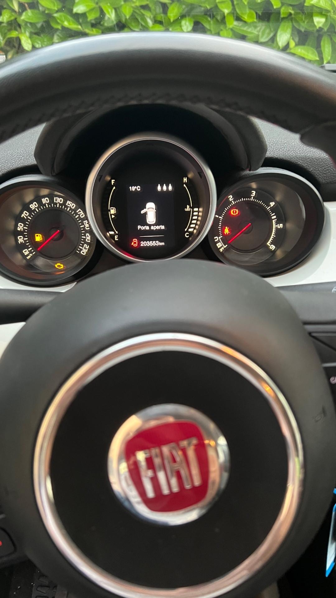 Fiat 500X 1.3 Multijet 95cv 70kw Business 2016