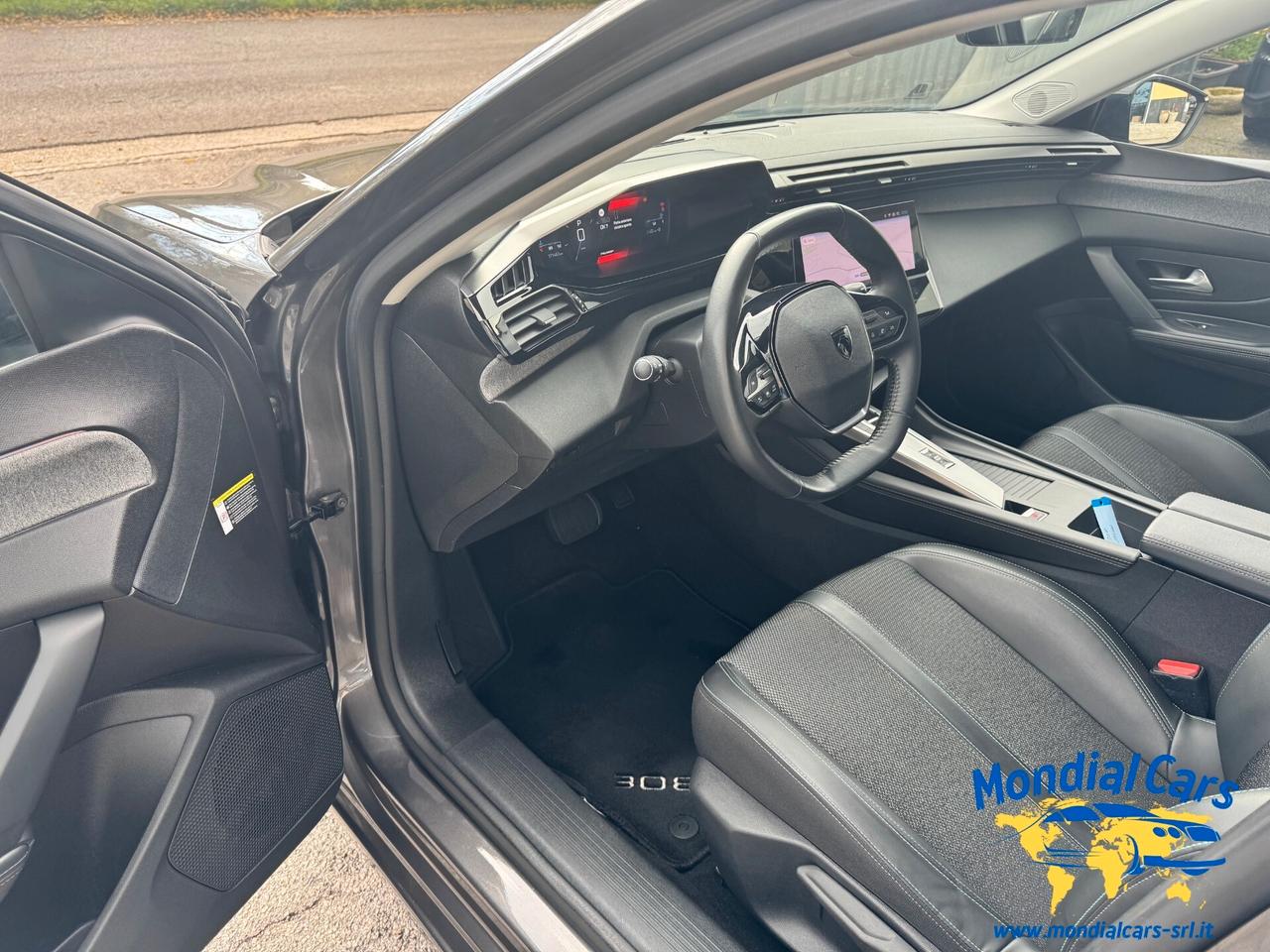 Peugeot 308 BlueHDi 130 S&S EAT8 SW Allure