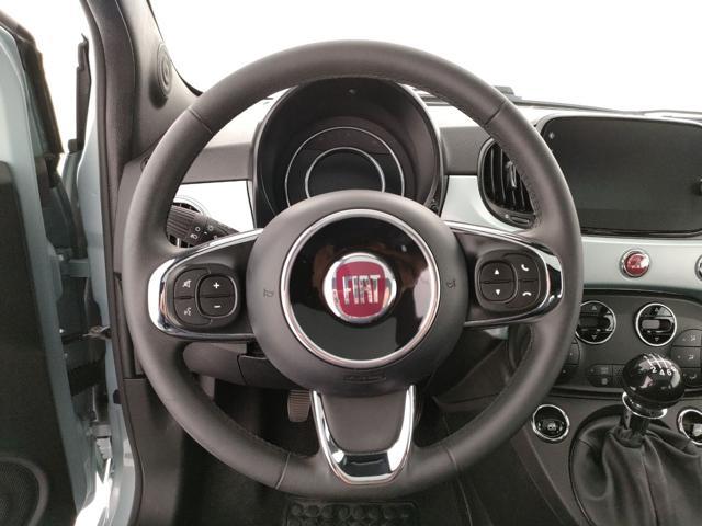 FIAT 500 1.0 Hybrid Dolcevita Clima Automatico