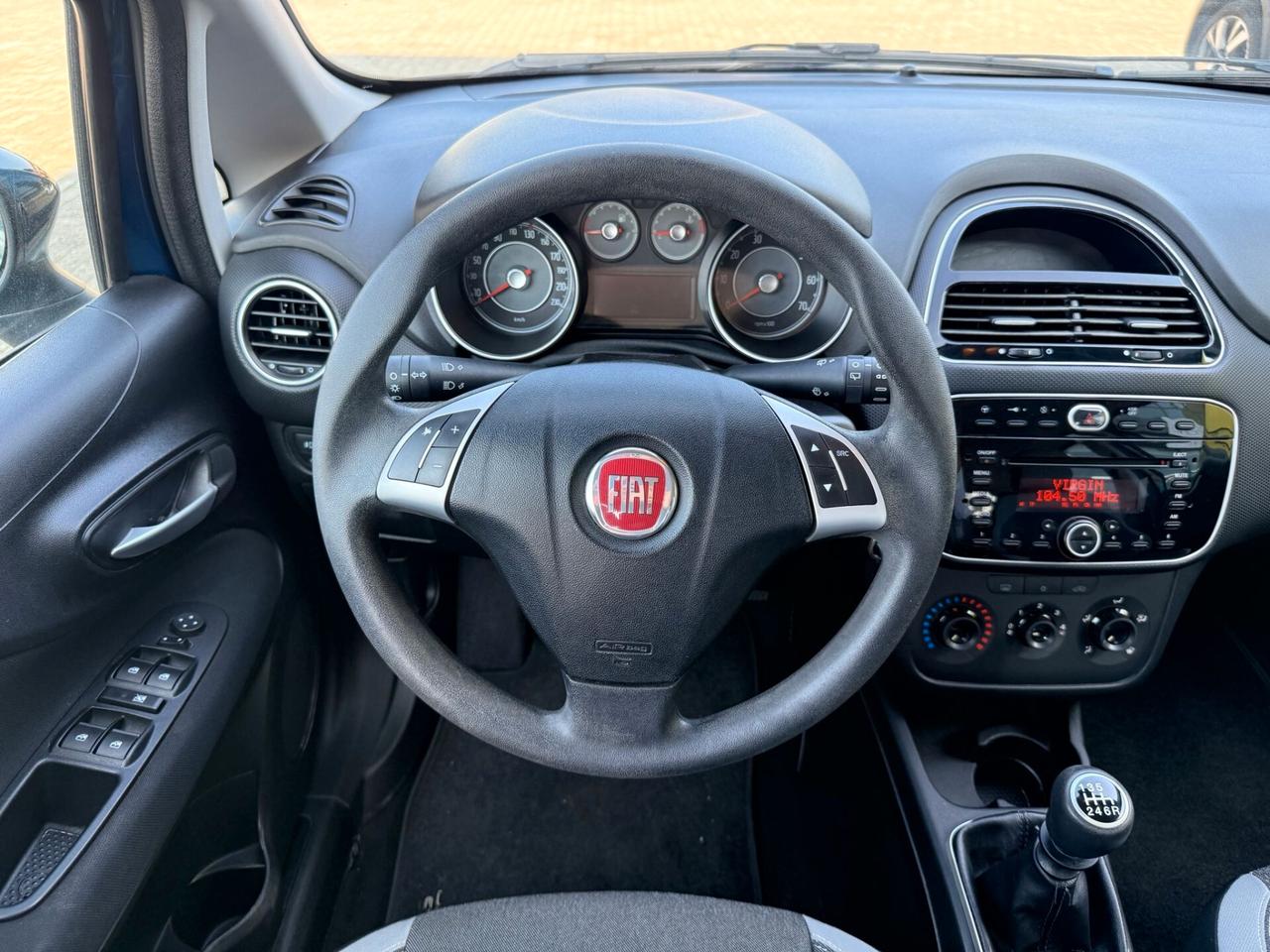 Fiat Punto Evo 1.4 5 porte S&S Active 105cv