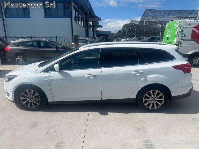 FORD Focus Focus IV 2015 SW 1.5 tdci Titanium X s tg. FD680PS