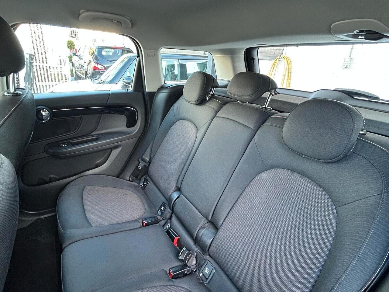 MINI COUNTRYMAN 2018 2.0 150CV DIESEL 89000KM AUTOMATICA