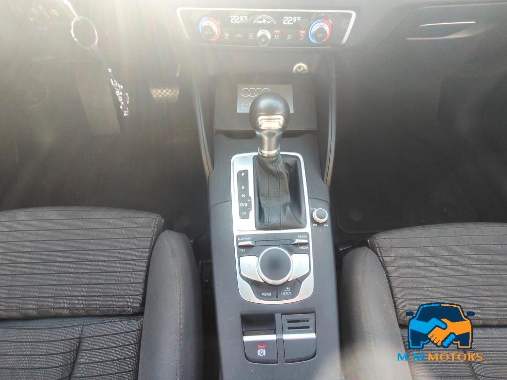 Audi A3 Sportback 1.4 tfsi g-tron Business 110cv