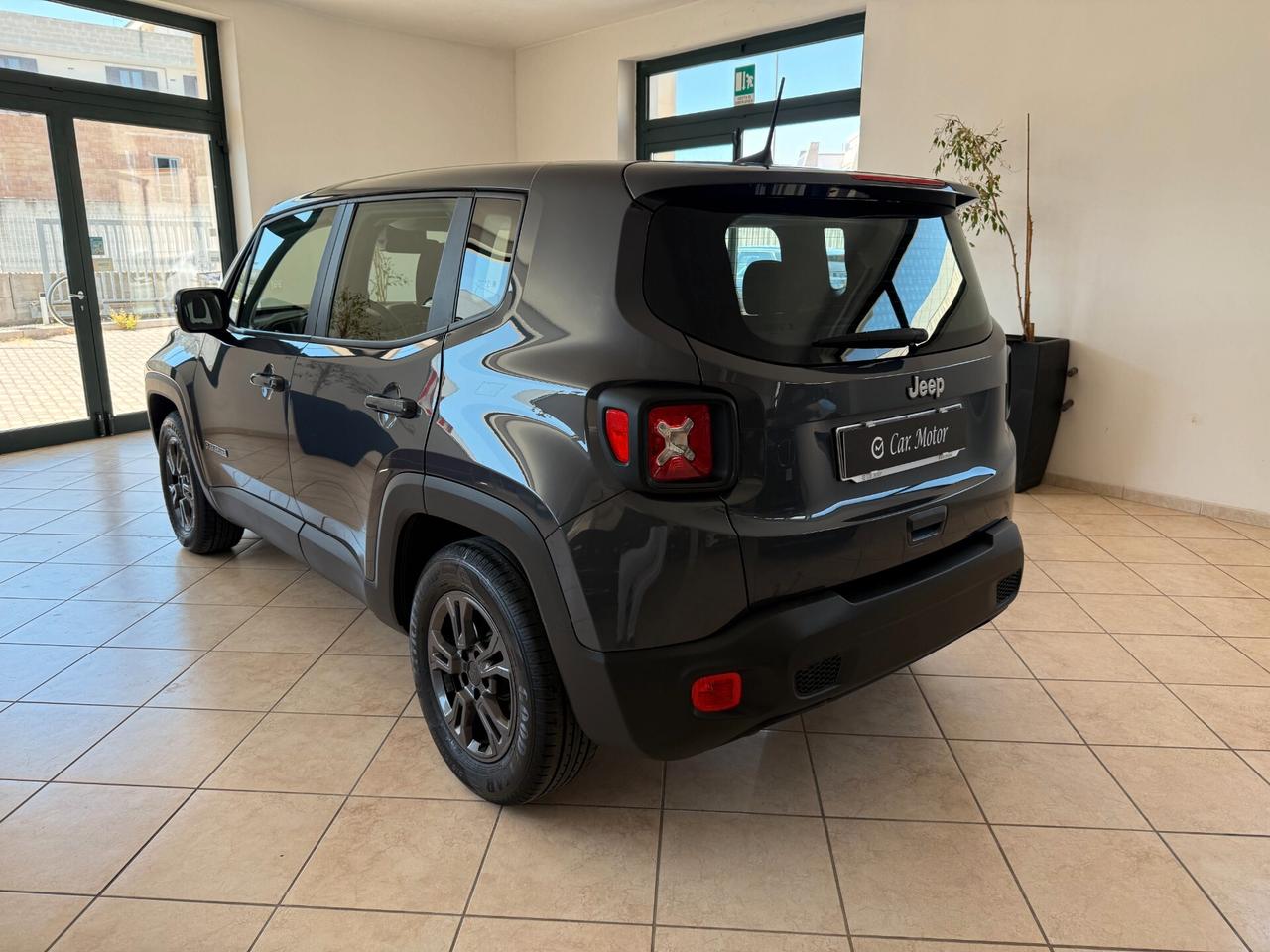 Jeep Renegade 1.6 Mjt 130 CV Longitude