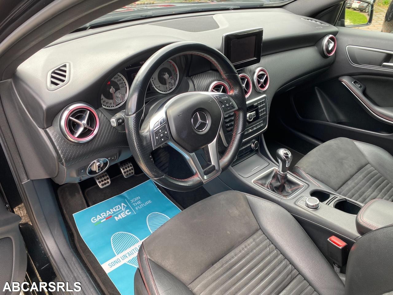 MERCEDES - Classe A 160 CDI Sport AMG - NEOPATENTA