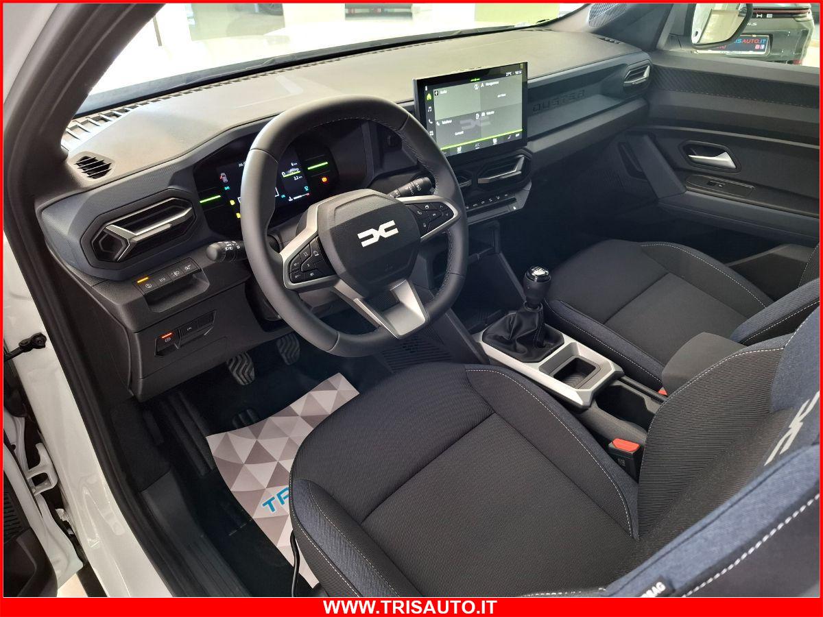 DACIA Duster ECO-G 1.0 100 Journey NEOPATENTATI (FULL LED)