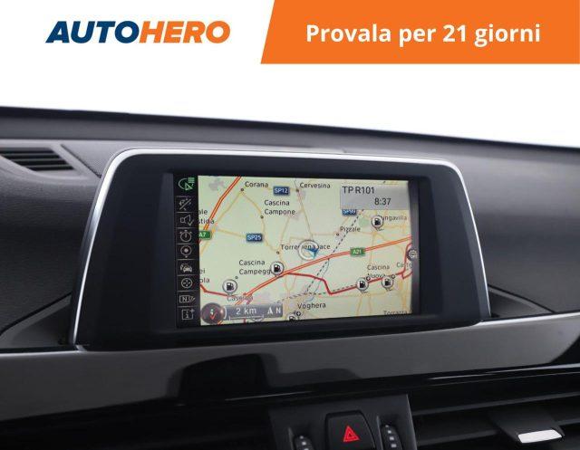 BMW X1 sDrive18i Advantage