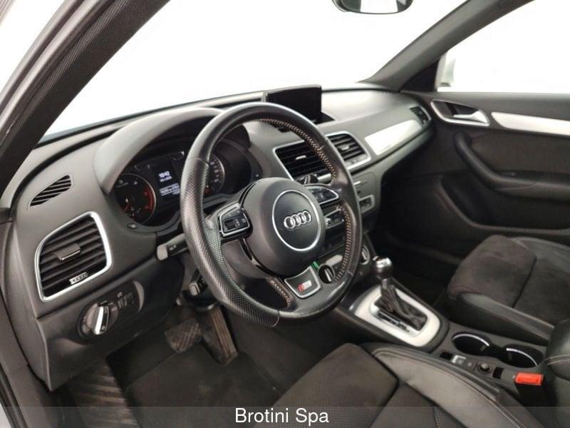 Audi Q3 2.0 TDI 150 CV quattro S tronic Sport