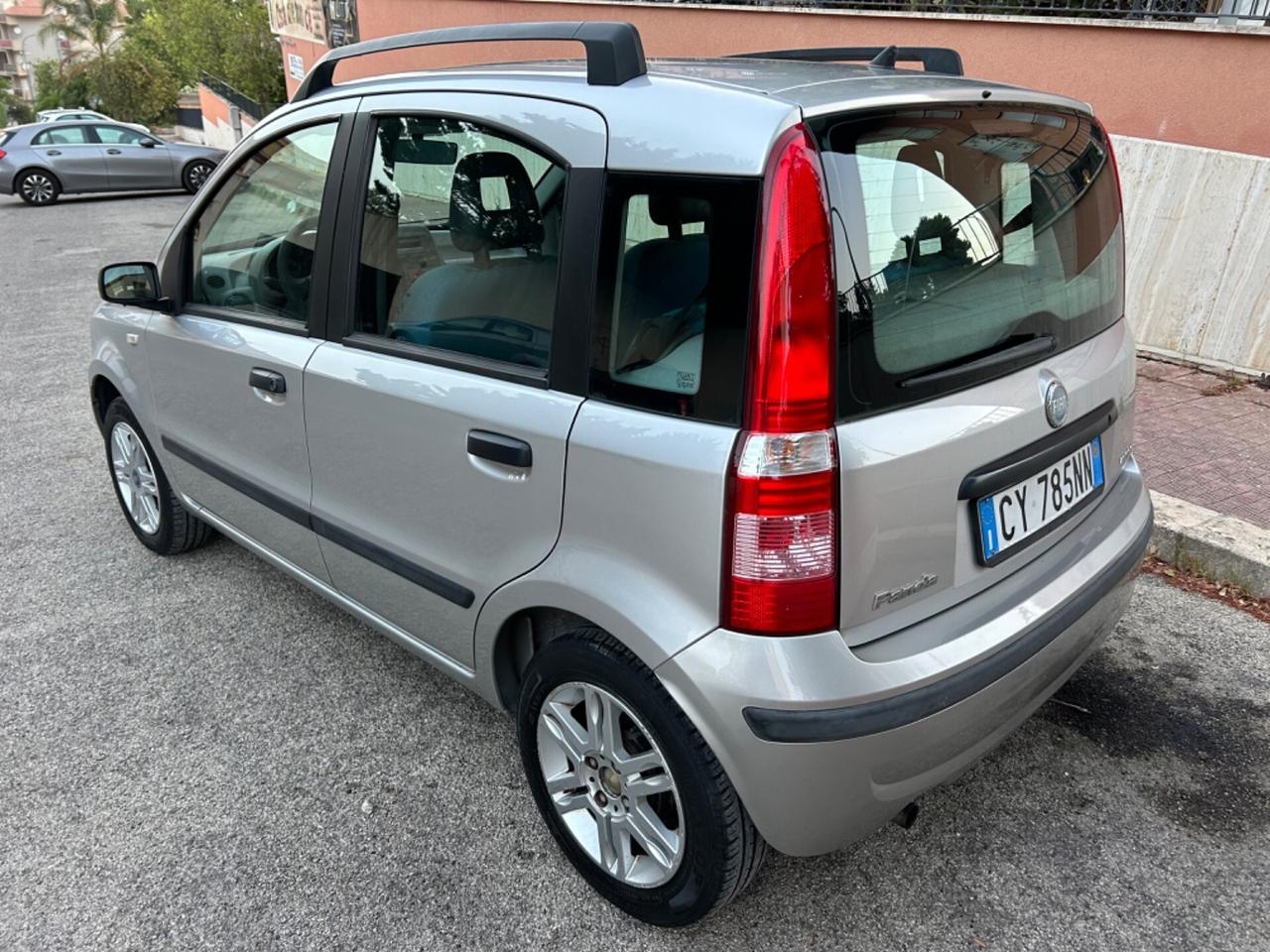 Fiat Panda 1.3 MJT 16V Emotion unico proprietario