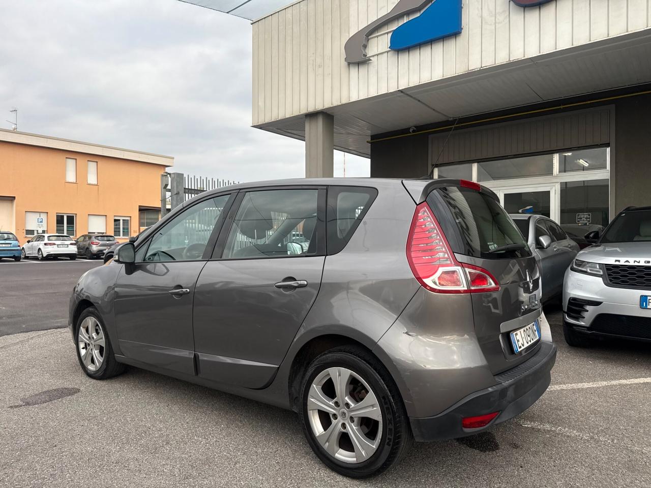 Renault Scenic Scénic 1.5 dCi 110C