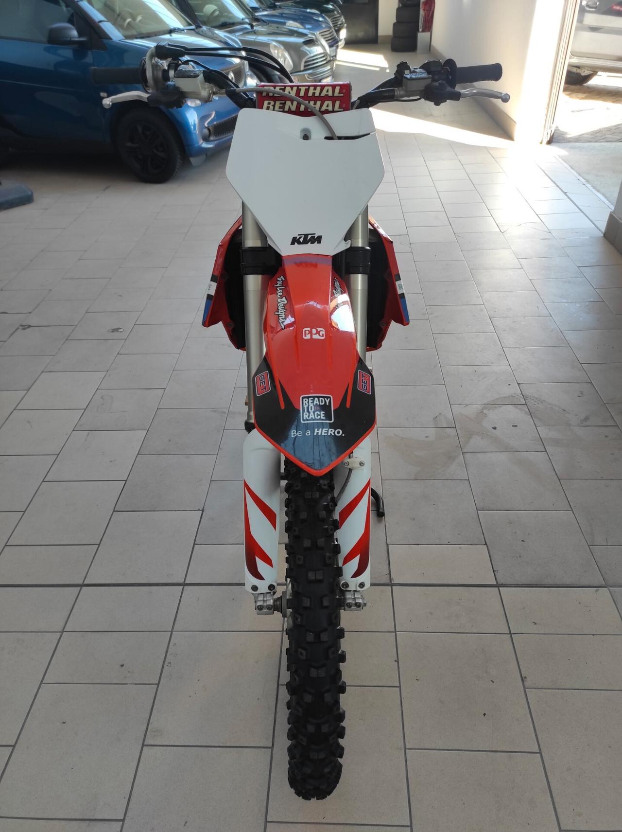 Ktm 250 SX-F CROSS