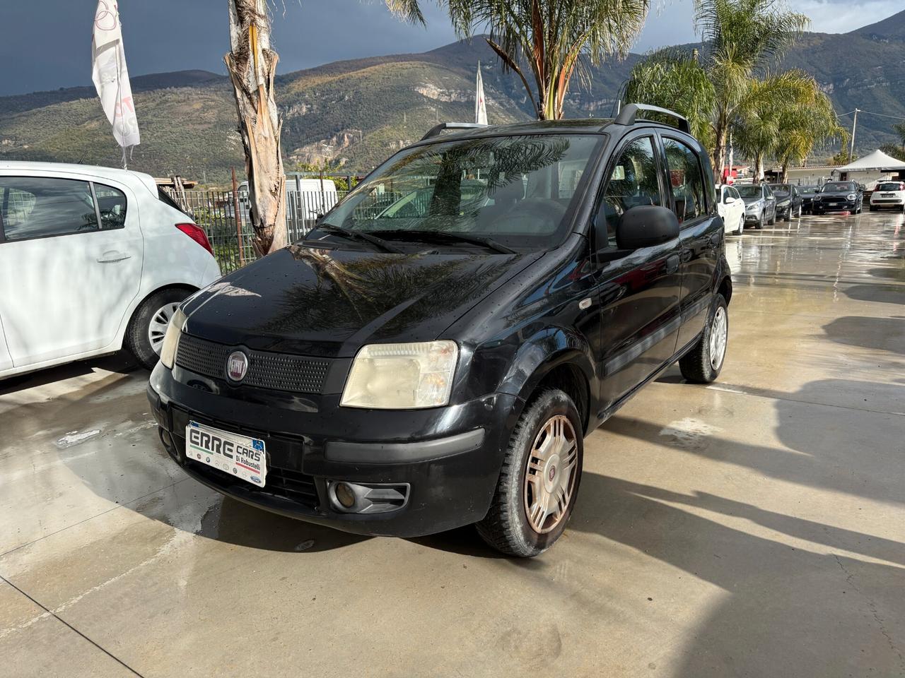 FIAT PANDA ANNO 2012 1.4 NATURAL/POWER 77 CV